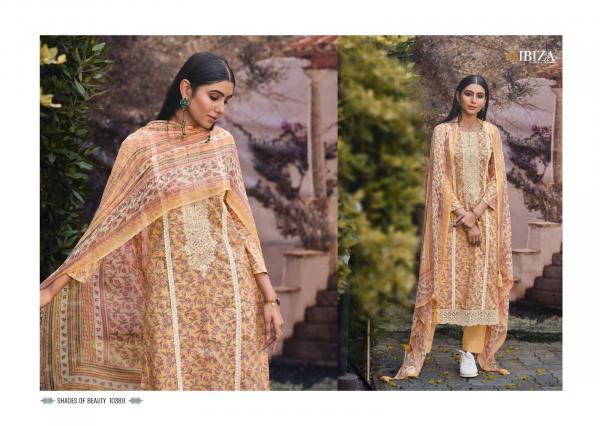 Ibiza Emily Letest New Lawn Cotton Designer Salwar Suit Collection